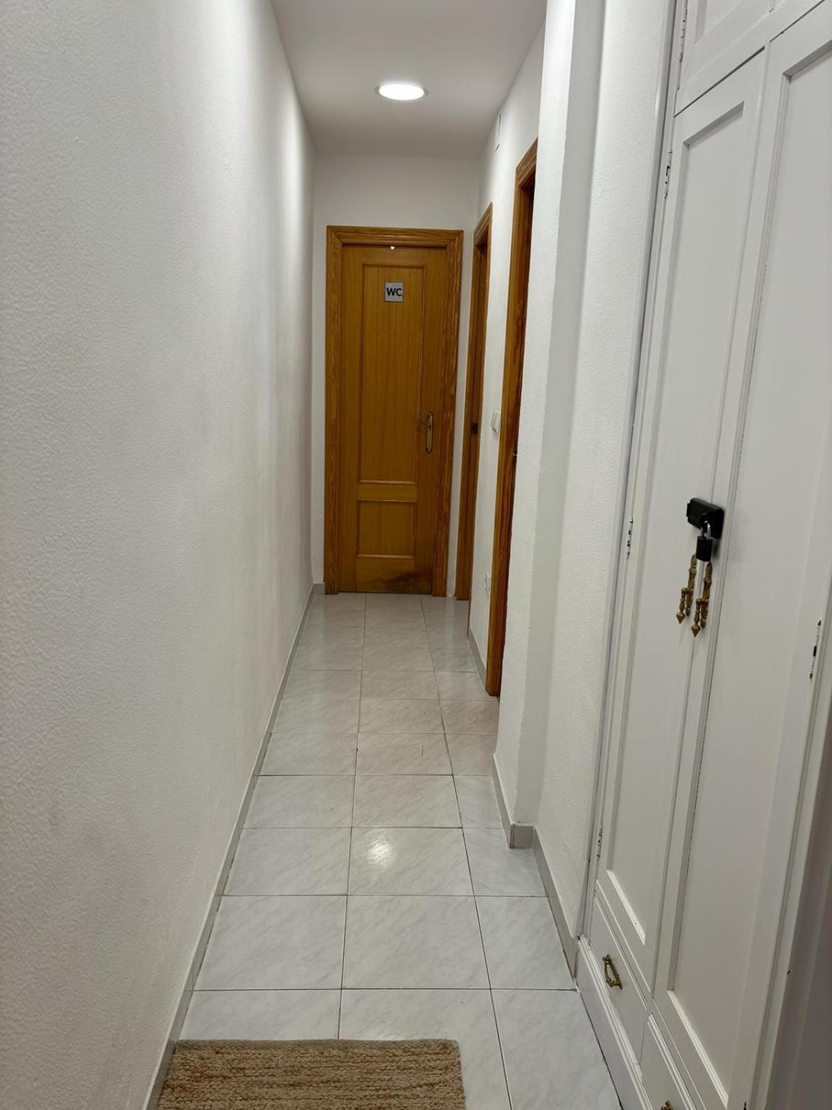 Acogedor Apartamento Segunda Linea Playa-Gandia Playa de Gandia Eksteriør bilde