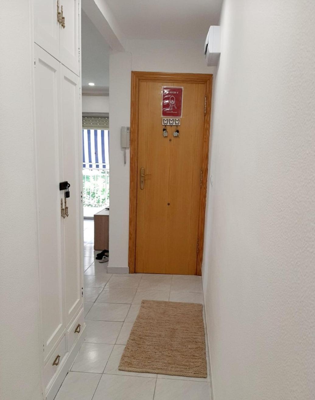 Acogedor Apartamento Segunda Linea Playa-Gandia Playa de Gandia Eksteriør bilde