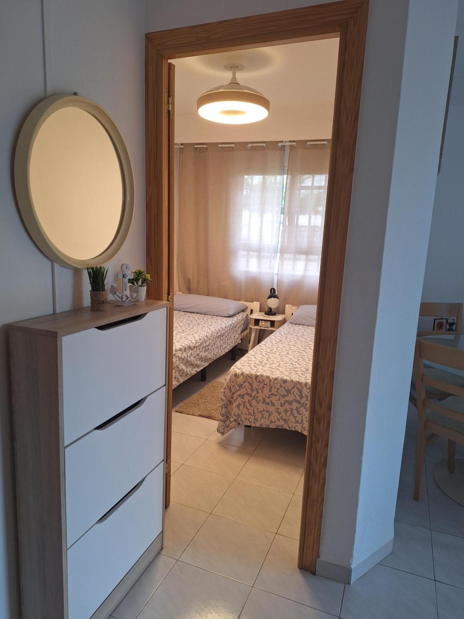 Acogedor Apartamento Segunda Linea Playa-Gandia Playa de Gandia Eksteriør bilde